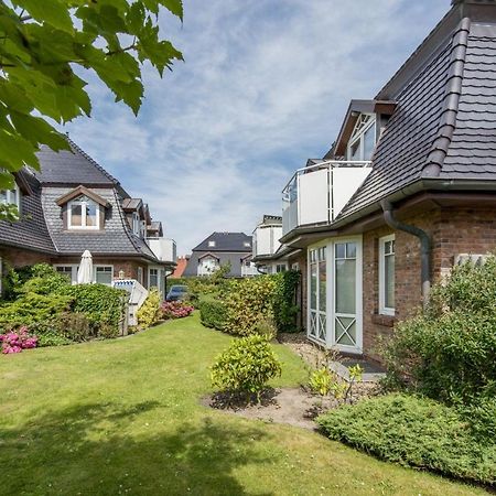 Alte Stadtgaertnerei Whg 22 Westerland Zewnętrze zdjęcie