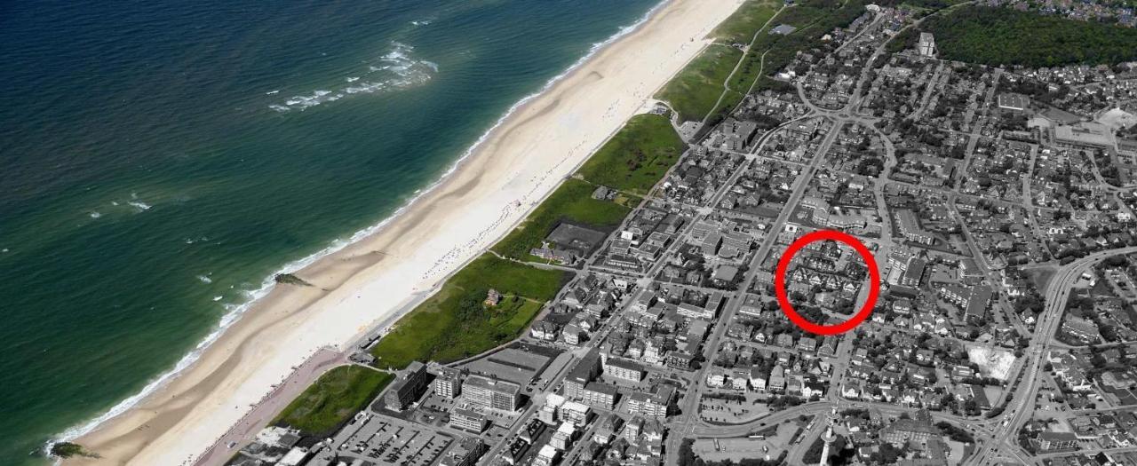 Alte Stadtgaertnerei Whg 22 Westerland Zewnętrze zdjęcie