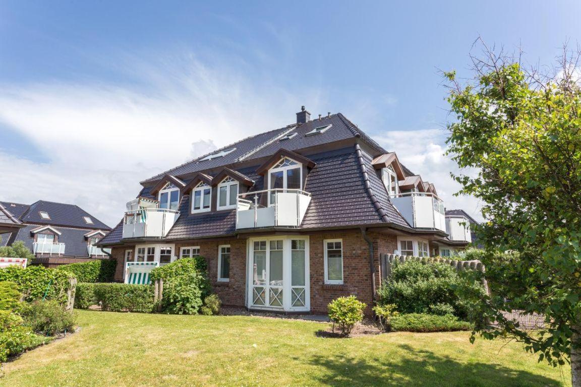 Alte Stadtgaertnerei Whg 22 Westerland Zewnętrze zdjęcie