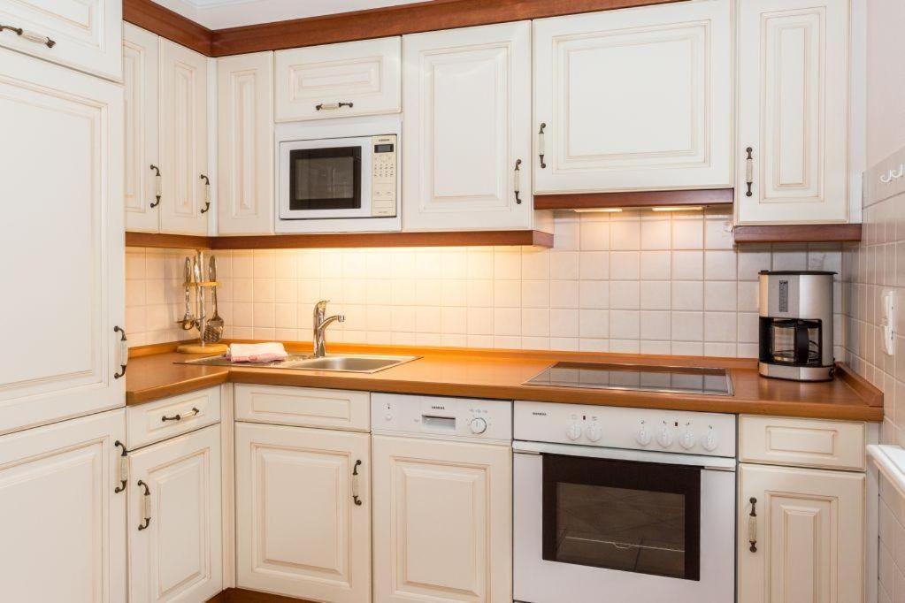 Alte Stadtgaertnerei Whg 22 Westerland Zewnętrze zdjęcie