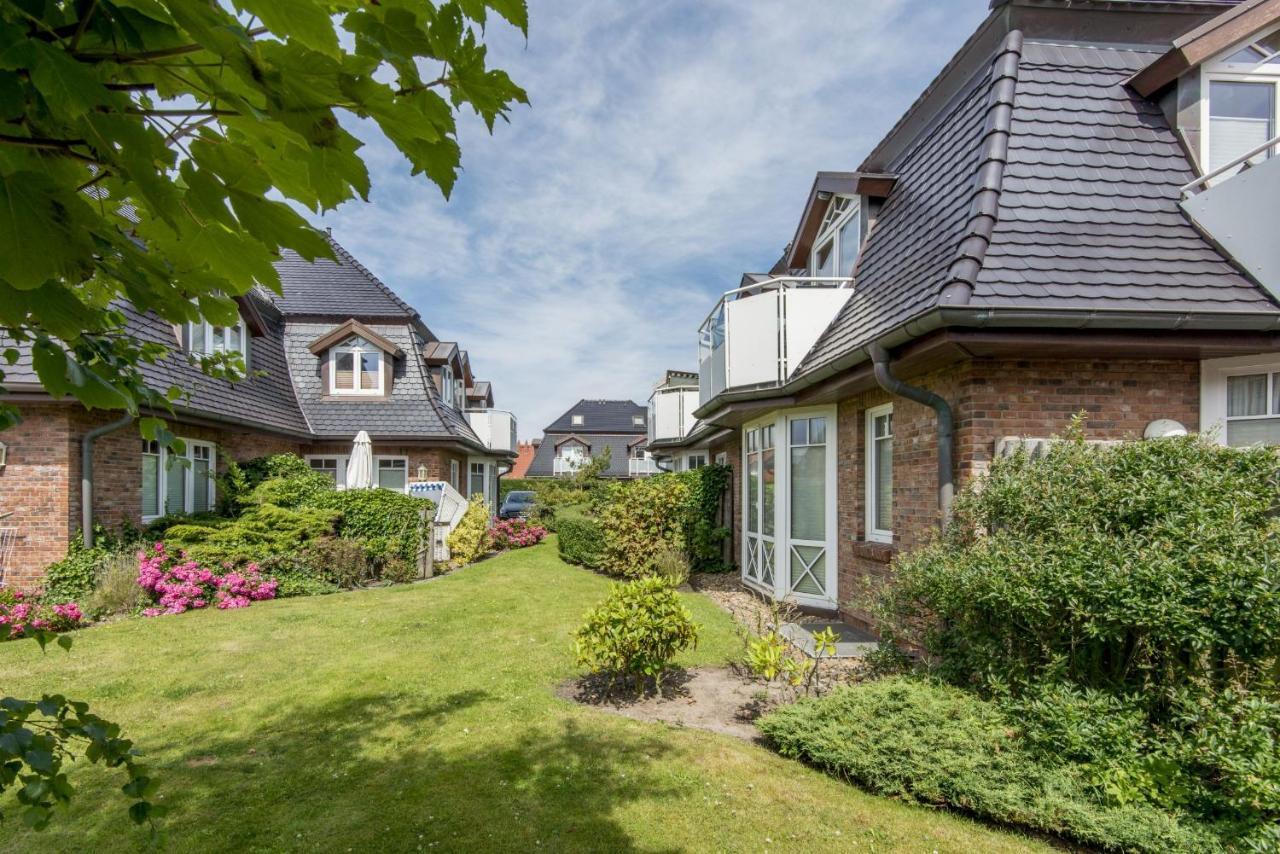 Alte Stadtgaertnerei Whg 22 Westerland Zewnętrze zdjęcie